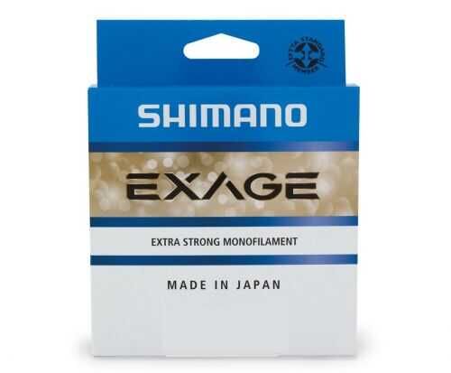 Shimano Exage 300 Mt. Monofilament Misina - 1