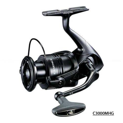 Shimano Exsence A C3000M HG Spin Olta Makinesi - 2