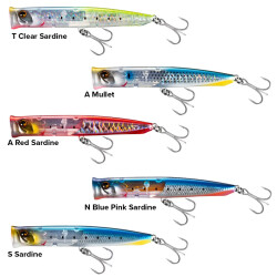 Shimano Exsence Beam Popper 130F FB 13 Cm 29 Gr Popper Yem - Shimano