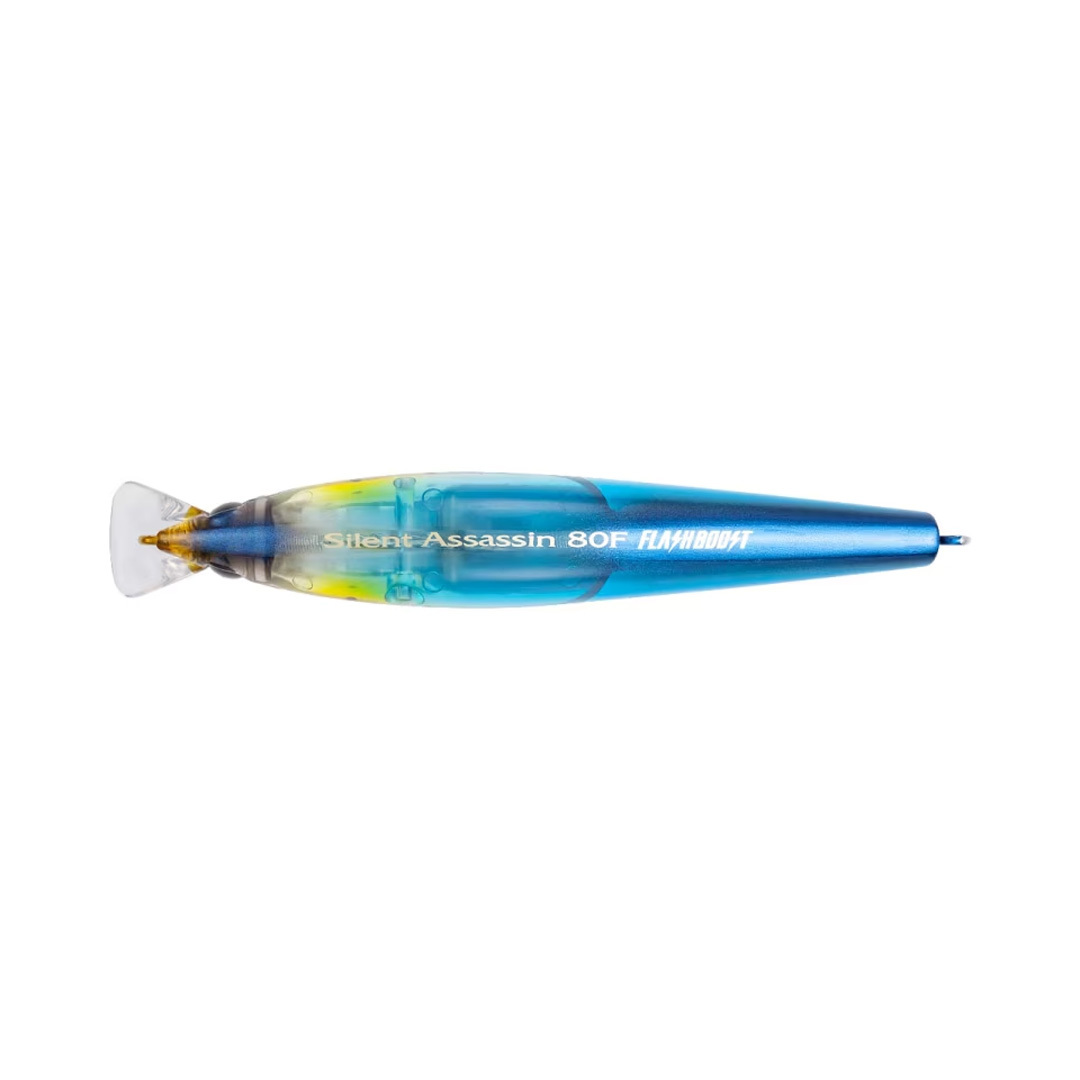 Shimano Exsence Silent Assassin 80F 8 Cm 10 Gr Floating Maket Yem