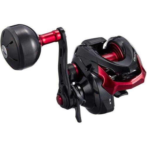 Shimano Genpu XT 201 PG Baitcasting Olta Makinesi - 4