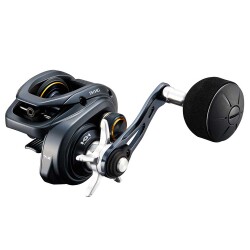 Shimano Grappler BB 151 HG Baitcasting Makara - 1