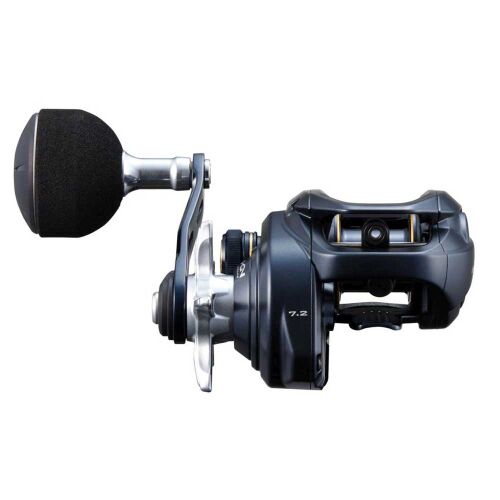 Shimano Grappler BB 151 HG Baitcasting Makara - 3