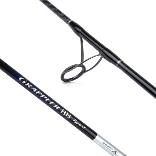 Shimano Grappler BB Jigging 183 Cm Max. 250 Gr Jig Kamışı - 2