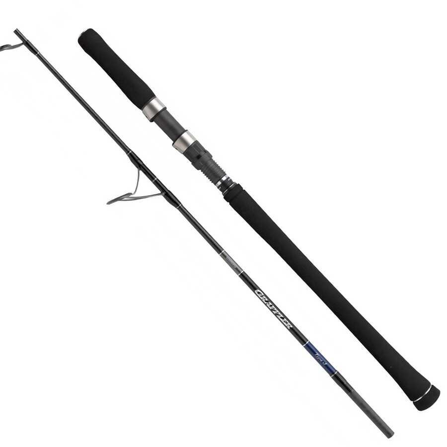 Shimano Grappler Type J S603 183 Cm Max. 180 Gr 2 Parça Jig Kamışı