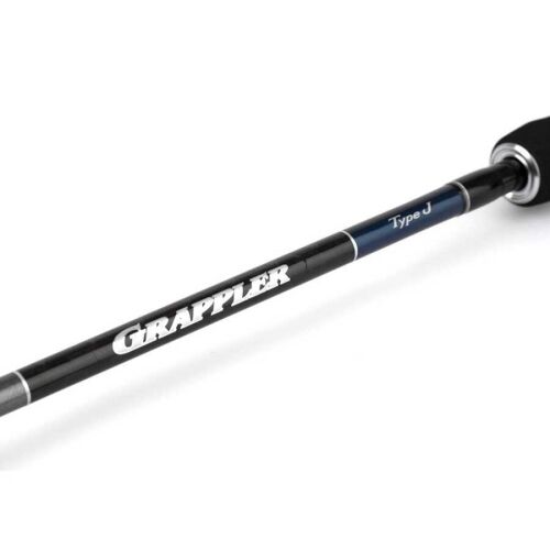 Shimano Grappler Type J S605 183 Cm Max. 250 Gr 2 Parça Jig Kamışı - 2