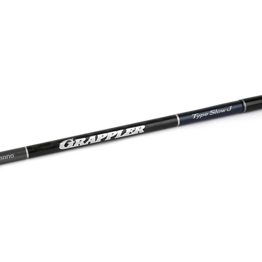 Shimano Grappler Type Slow J B683 203 Cm Max. 260 Gr Jig Kamışı