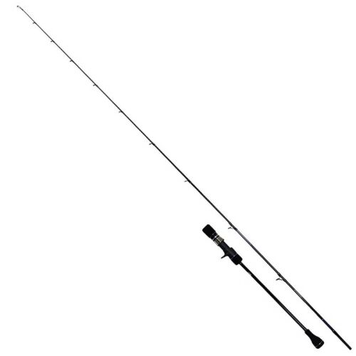 Shimano Grappler Type Slow J B684 203 Cm Max. 330 Gr 2 Parça Jig Kamışı - Tetikli - 1