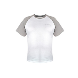 Shimano Kısa Kollu Beyaz T-Shirt - Shimano
