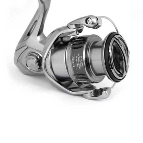 Shimano Nasci FC 2500 HG Spin Olta Makinesi - 6