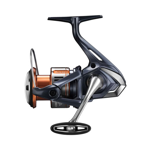 Shimano Nasci FD C3000 HG Spin Olta Makinesi - 1