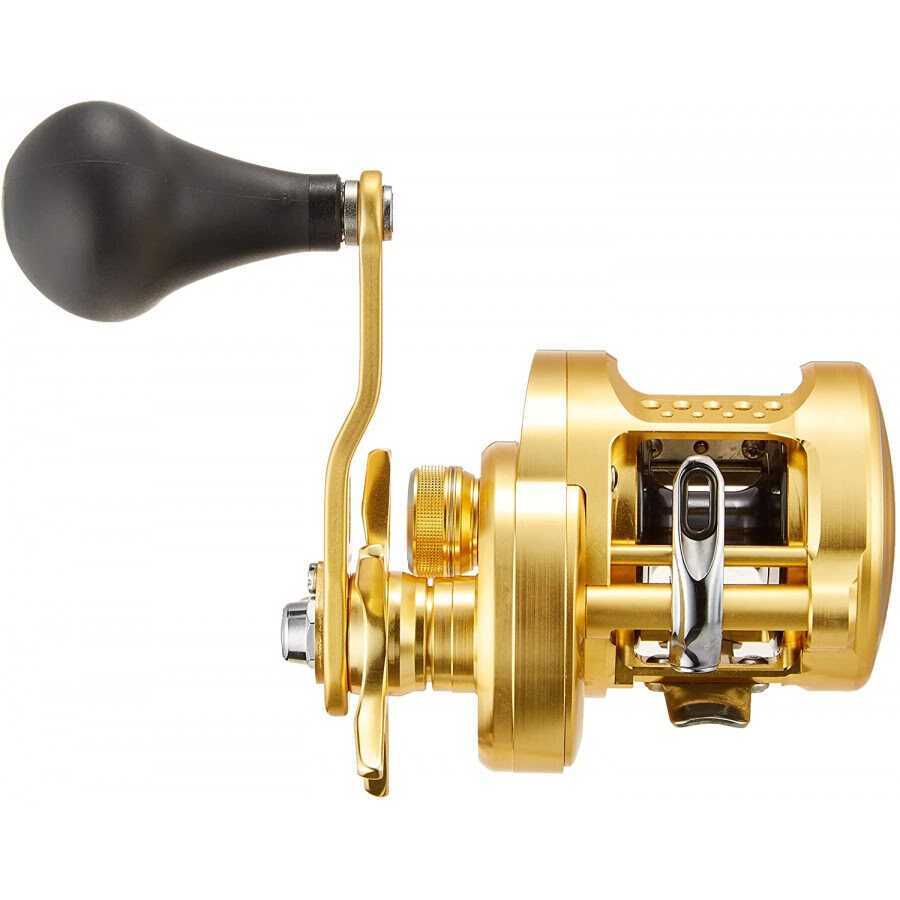 Shimano Ocea Conquest 301 HG Baitcasting Olta Makinesi - Sol El