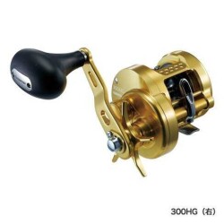 Shimano Ocea Conquest 301 HG Baitcasting Olta Makinesi - 4