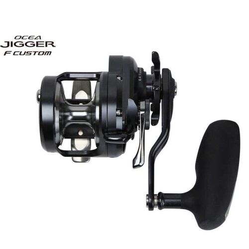 Shimano Ocea Jigger F Custom 1500 HG Jig Makinesi (Sağ El) - 2