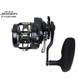 Shimano Ocea Jigger F Custom 1501 HG Jig Makinesi (Sol El) - 2