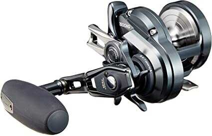 Shimano Ocea Jigger F Custom 2000 NR Jig Makinesi (Sağ El) - 3