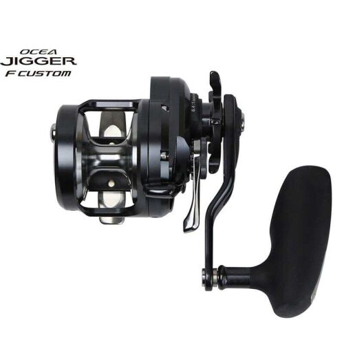 Shimano Ocea Jigger F Custom 2001 HG Jig Makinesi - 2