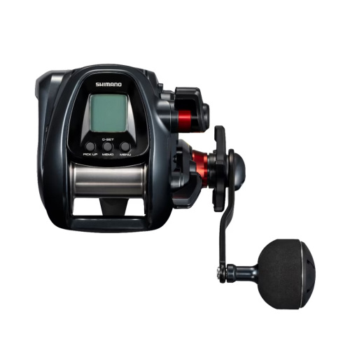 Shimano Plays A 3000R Elektrikli Çıkrık Makara - 5