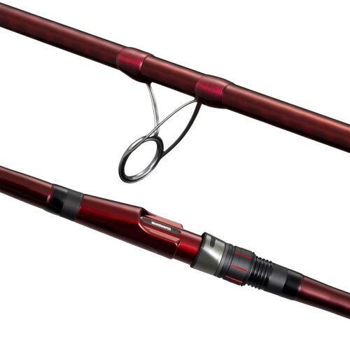 Shimano Power Aero Surf Hybrid 425 Cm Max. 250 Gr Low Rider Surf Olta Kamışı - 2
