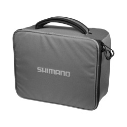 Shimano Reel Case Small PVC Makine Çantası - Shimano