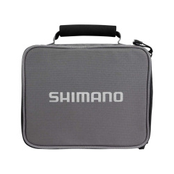 Shimano Reel Case Small PVC Makine Çantası - 3