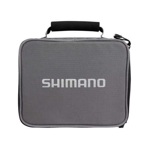 Shimano Reel Case Small PVC Makine Çantası - 3