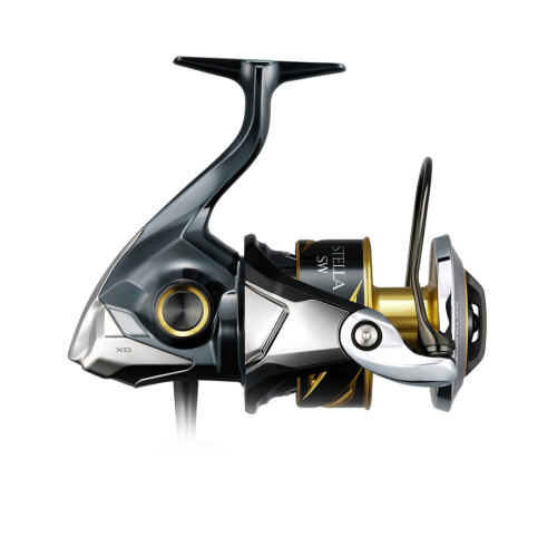 Shimano Reel Stella 25 SW D 10000 PG Jig Olta Makinesi - 2