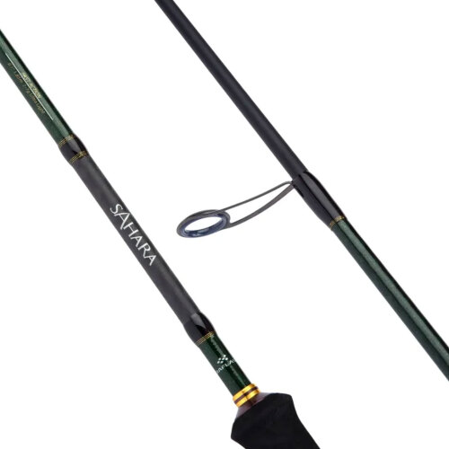 Shimano Sahara Eva 185 Cm 1-7 Gr Spin Olta Kamışı - 2