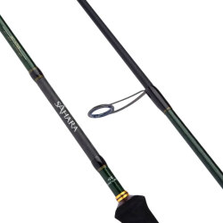 Shimano Sahara Eva 191 Cm 3-14 Gr Spin Olta Kamışı - 2