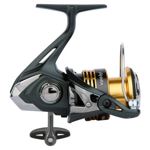 Shimano Sahara FJ C2000S Spin Lrf Olta Makinesi - 1