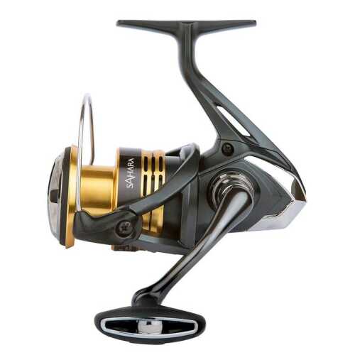 Shimano Sahara FJ C3000 Spin Olta Makinesi - 1