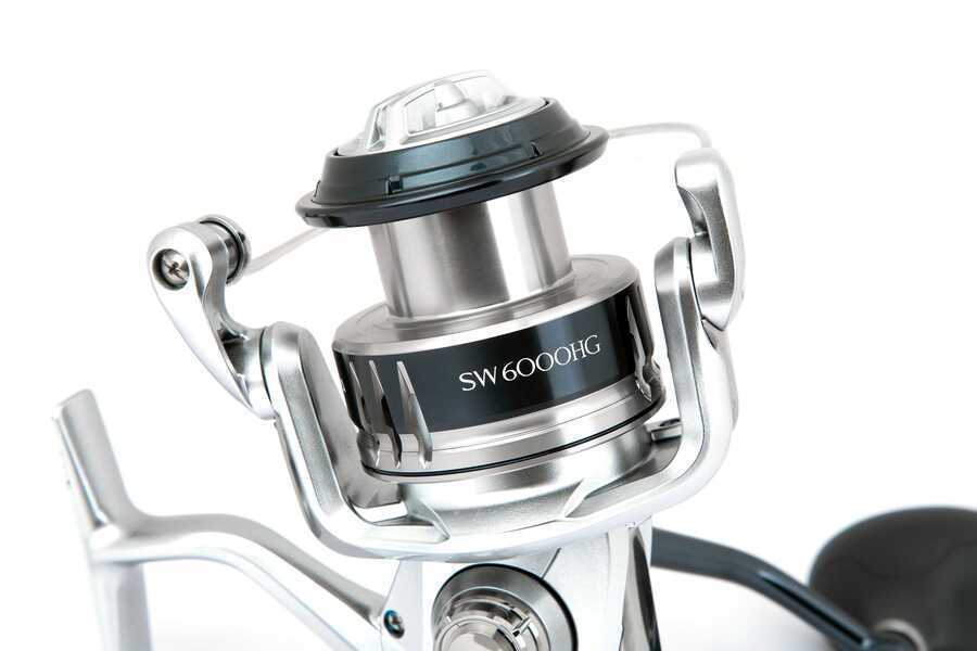 Shimano Saragosa SW A 10000 PG Olta Makinesi