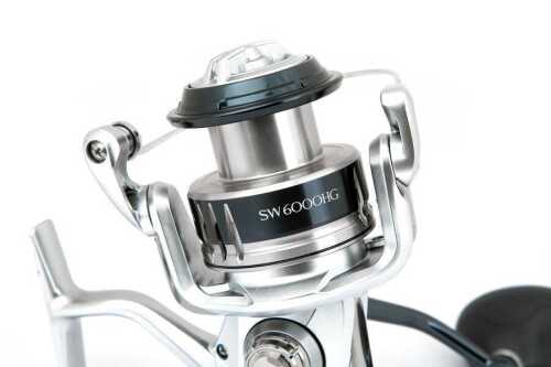 Shimano Saragosa SW A 14000 XG Olta Makinesi - 2
