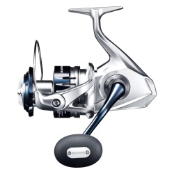 Shimano Saragosa SW A 20000 PG Spin Olta Makinesi - Shimano