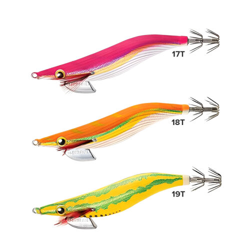 Shimano Sephia Clinch Excounter No: 3.5 14 Cm 19 Gr Kalamar Zokası - 1