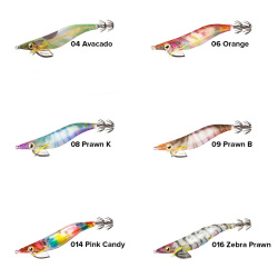 Shimano Sephia Clinch Flash Boost #3.5 19 Gr Kalamar Zokası - 1