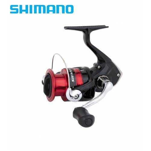 Shimano Sienna FG 2500 Spin Olta Makinesi - 2