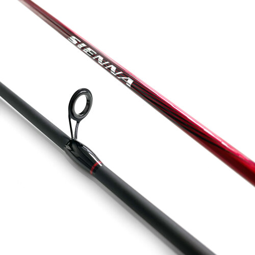 Shimano Sienna Spinning Eva 241 Cm 10-35 Gr Spin Olta Kamışı - 2