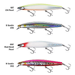 Shimano Exsence Silent Assassin 129F 12 Cm 22 Gr Floating Maket Yem - Shimano