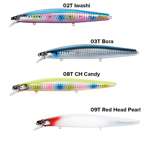 Shimano Exsence Silent Assassin 14 Cm 23 Gr Floating Maket Yem - 1