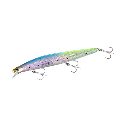Shimano Exsence Silent Assassin 140F 14 Cm 23 Gr Floating Maket Yem - 2