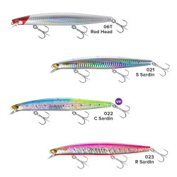 Shimano Exsence Silent Assassin 160F 16 Cm 32 Gr Floating Maket Yem - Shimano