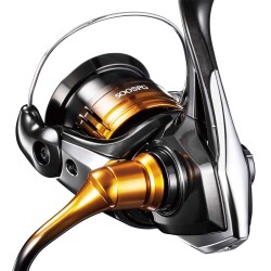 Shimano Soare BB A C2000SS PG Spin Olta Makinesi - 3