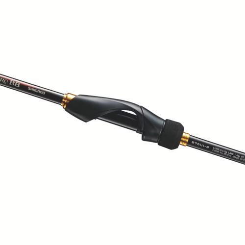Shimano Soare BB 229 Cm 0.5-5 Gr Lrf Kamışı - 2