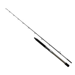 Shimano Speedmaster AX Deep Drop 206 Cm 500-1000 Gr Tekne Kamışı - 1