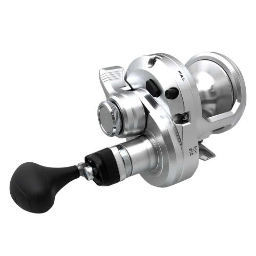 Shimano Speedmaster II 10LB Çıkrık Olta Makinesi - 3