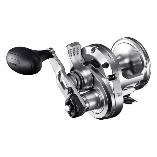 Shimano Speedmaster II 8LB Çıkrık Olta Makinesi - 2