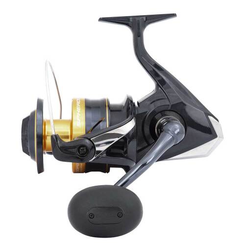 Shimano Spheros SW A 10000 PG Spin Olta Makinesi - 1