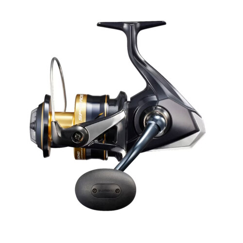 Shimano Spheros SW A 5000 XG Spin Olta Makinesi - 1
