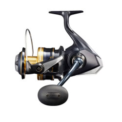 Shimano Spheros SW A 5000 XG Spin Olta Makinesi - 1